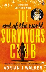 End of the World Survivors Club cena un informācija | Fantāzija, fantastikas grāmatas | 220.lv