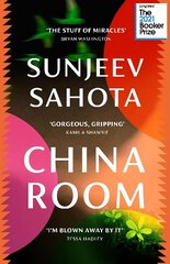 China Room: The heartstopping and beautiful novel, longlisted for the Booker Prize 2021 цена и информация | Фантастика, фэнтези | 220.lv