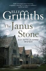 Janus Stone: The Dr Ruth Galloway Mysteries 2, 2, The Dr Ruth Galloway Mysteries cena un informācija | Fantāzija, fantastikas grāmatas | 220.lv