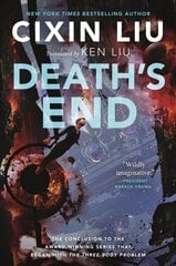 Death's End cena un informācija | Fantāzija, fantastikas grāmatas | 220.lv