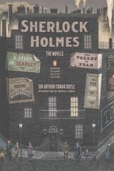 Sherlock Holmes: The Novels цена и информация | Фантастика, фэнтези | 220.lv
