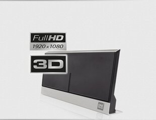 One for All 3D, UHD DVB-T2 UHF / SV9385 цена и информация | Антенны и принадлежности | 220.lv