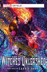 Witches Unleashed: A Marvel Untold Novel цена и информация | Фантастика, фэнтези | 220.lv