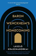 Baron Wenckheim's Homecoming Main цена и информация | Романы | 220.lv