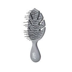 Щётка для волос The Wet Brush Detangler Mini Go Green Grey цена и информация | Расчески, щетки для волос, ножницы | 220.lv