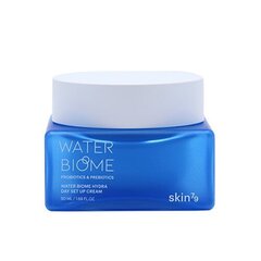 Dienas krēms ar probiotikām un prebiotikām Skin79 Water Biome Hydra Day Set Up Cream, 50ml cena un informācija | Sejas krēmi | 220.lv