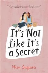 It's Not Like It's a Secret cena un informācija | Grāmatas pusaudžiem un jauniešiem | 220.lv