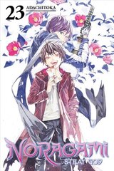 Noragami: Stray God 23 cena un informācija | Fantāzija, fantastikas grāmatas | 220.lv