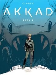 Akkad - Book 2 цена и информация | Комиксы | 220.lv