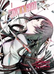 Bakemonogatari (manga), Volume 1 cena un informācija | Fantāzija, fantastikas grāmatas | 220.lv