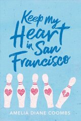 Keep My Heart in San Francisco Reprint cena un informācija | Grāmatas pusaudžiem un jauniešiem | 220.lv