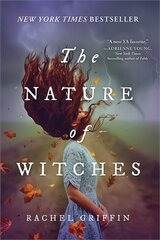 The Nature of Witches cena un informācija | Grāmatas pusaudžiem un jauniešiem | 220.lv