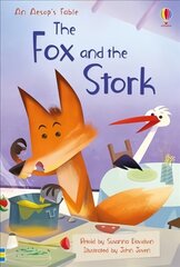 Fox and the Stork цена и информация | Книги для подростков и молодежи | 220.lv
