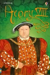 Henry VIII cena un informācija | Grāmatas pusaudžiem un jauniešiem | 220.lv