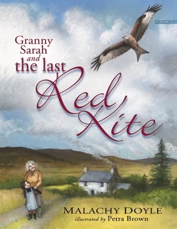 Granny Sarah and the Last Red Kite cena un informācija | Grāmatas pusaudžiem un jauniešiem | 220.lv