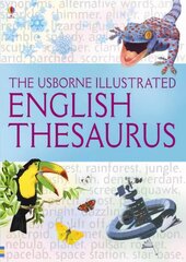 Illustrated English Thesaurus New edition цена и информация | Книги для подростков и молодежи | 220.lv