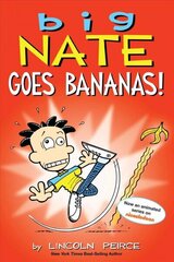 Big Nate Goes Bananas! cena un informācija | Grāmatas pusaudžiem un jauniešiem | 220.lv