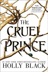 Cruel Prince cena un informācija | Grāmatas pusaudžiem un jauniešiem | 220.lv