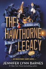 Hawthorne Legacy цена и информация | Книги для подростков  | 220.lv