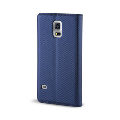 Smart Magnet case for Xiaomi Redmi Note 4 (Global) navy blue цена и информация | Чехлы для телефонов | 220.lv