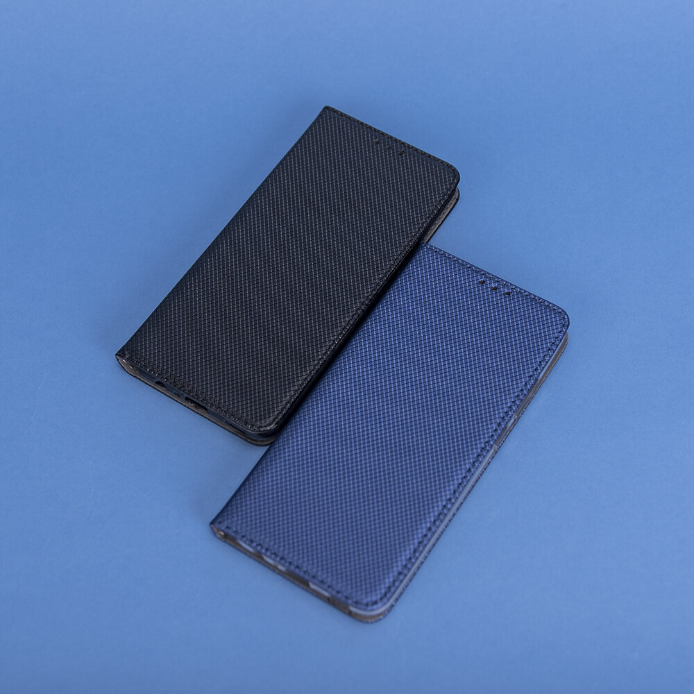 OEM Smart Magnet Case, piemērots Xiaomi Redmi Note 4 (Global), zils cena un informācija | Telefonu vāciņi, maciņi | 220.lv