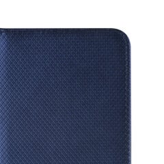 Smart Magnet case for Xiaomi Redmi Note 4 (Global) navy blue цена и информация | Чехлы для телефонов | 220.lv