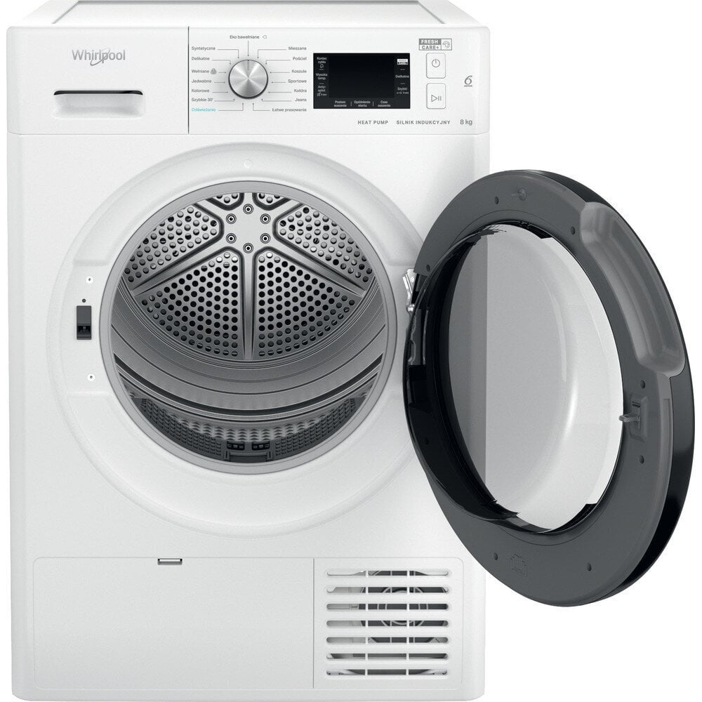 Сушилка Сушильная машина Whirlpool FFTM228X2BPL цена | 220.lv