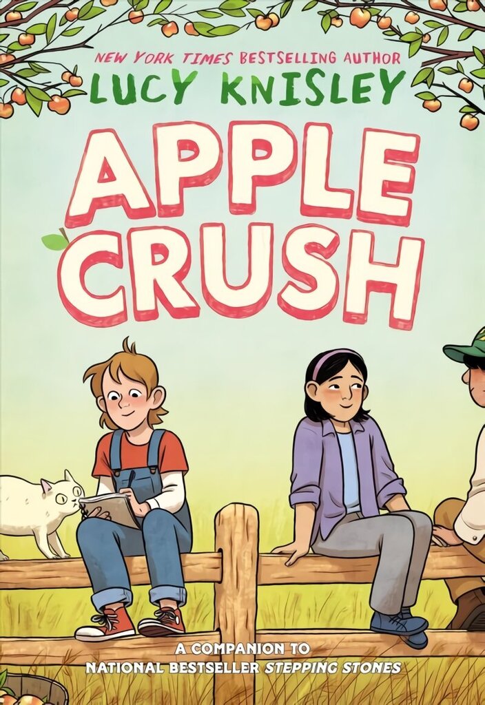 Apple Crush: (A Graphic Novel) цена и информация | Grāmatas pusaudžiem un jauniešiem | 220.lv