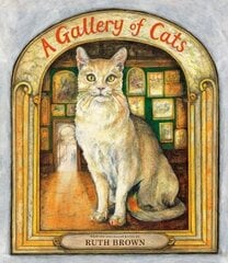 Gallery of Cats цена и информация | Книги для подростков  | 220.lv