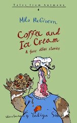 Coffee and Ice Cream цена и информация | Книги для подростков и молодежи | 220.lv