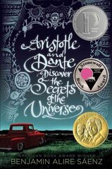 Aristotle and Dante Discover the Secrets of the Universe цена и информация | Книги для подростков и молодежи | 220.lv