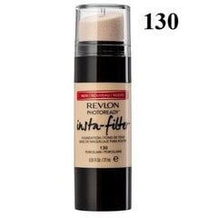 Основа под макияж Revlon PhotoReady Insta-Filer Foundation130 Porcelain, 27 мл цена и информация | Пудры, базы под макияж | 220.lv