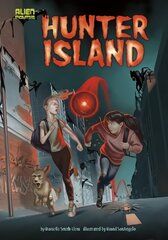 Hunter Island cena un informācija | Grāmatas pusaudžiem un jauniešiem | 220.lv