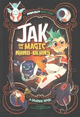 Jak and the Magic Nano-beans: A Graphic Novel цена и информация | Книги для подростков и молодежи | 220.lv