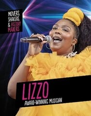 Lizzo, Award-Winning Musician цена и информация | Книги для подростков  | 220.lv