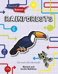 Rainforests цена и информация | Книги для подростков  | 220.lv