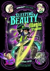 Sleeping Beauty, Magic Master: A Graphic Novel cena un informācija | Grāmatas pusaudžiem un jauniešiem | 220.lv