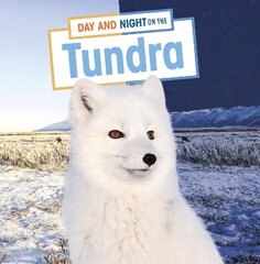 Day and Night on the Tundra цена и информация | Книги для подростков  | 220.lv