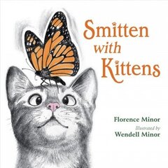 Smitten With Kittens cena un informācija | Grāmatas pusaudžiem un jauniešiem | 220.lv