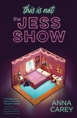 This Is Not the Jess Show International edition цена и информация | Книги для подростков и молодежи | 220.lv