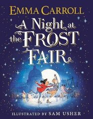 Night at the Frost Fair цена и информация | Книги для подростков  | 220.lv