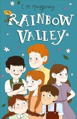 Rainbow Valley cena un informācija | Grāmatas pusaudžiem un jauniešiem | 220.lv
