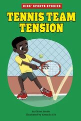 Tennis Team Tension цена и информация | Книги для подростков  | 220.lv