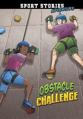 Obstacle Challenge cena un informācija | Grāmatas pusaudžiem un jauniešiem | 220.lv