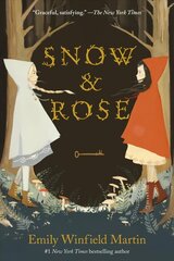 Snow and Rose цена и информация | Книги для подростков и молодежи | 220.lv