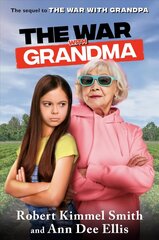 War with Grandma цена и информация | Книги для подростков и молодежи | 220.lv