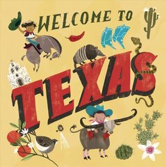 Welcome to Texas! cena un informācija | Grāmatas pusaudžiem un jauniešiem | 220.lv