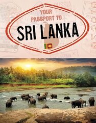 Your Passport to Sri Lanka cena un informācija | Grāmatas pusaudžiem un jauniešiem | 220.lv