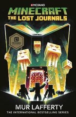 Minecraft: The Lost Journals цена и информация | Книги для подростков и молодежи | 220.lv