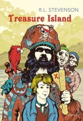 Treasure Island цена и информация | Книги для подростков  | 220.lv